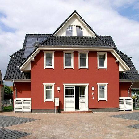 Kavelweg 9 Whg 5 Lejlighed Zingst Eksteriør billede