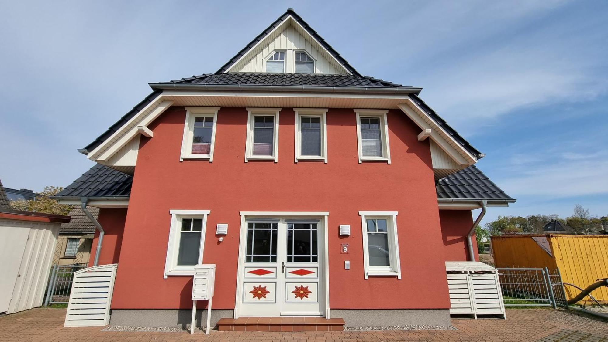 Kavelweg 9 Whg 5 Lejlighed Zingst Eksteriør billede